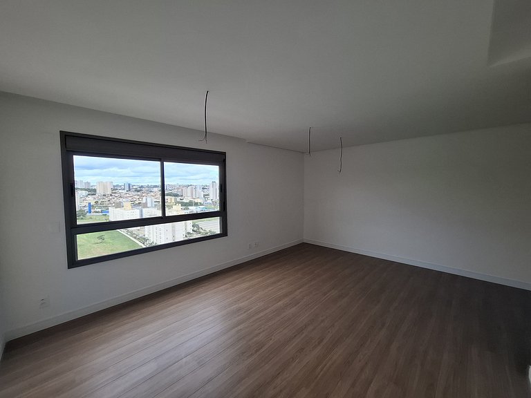 Apartamento Alto Padrão no Condomínio Sirius em Franca-SP