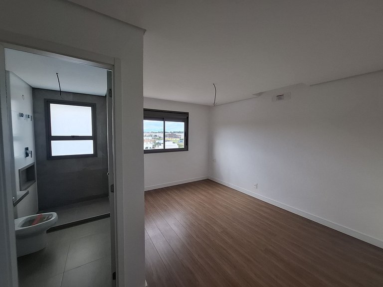 Apartamento Alto Padrão no Condomínio Sirius em Franca-SP