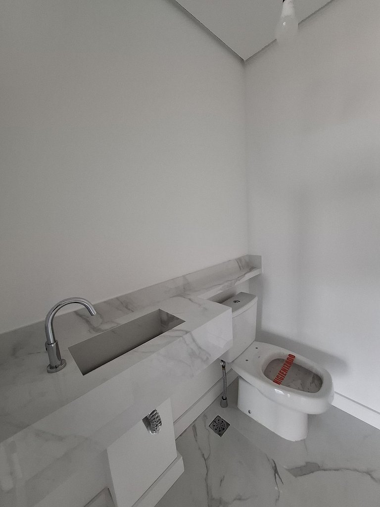 Apartamento Alto Padrão no Condomínio Sirius em Franca-SP