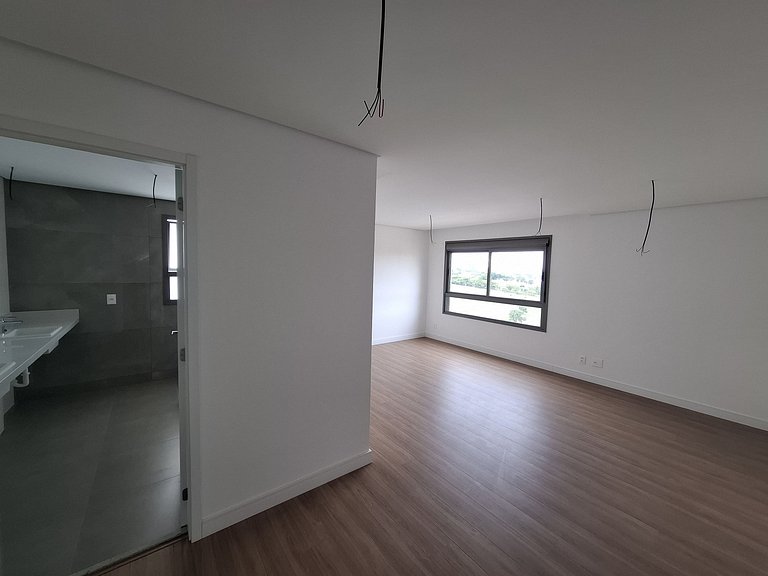 Apartamento Alto Padrão no Condomínio Sirius em Franca-SP