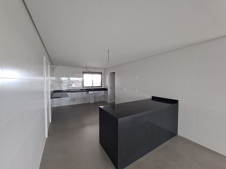 Apartamento Alto Padrão no Condomínio Sirius em Franca-SP