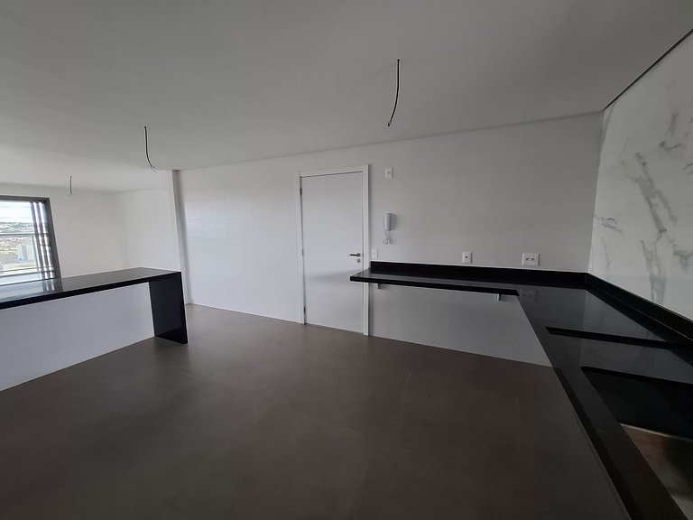 Apartamento Alto Padrão no Condomínio Sirius em Franca-SP