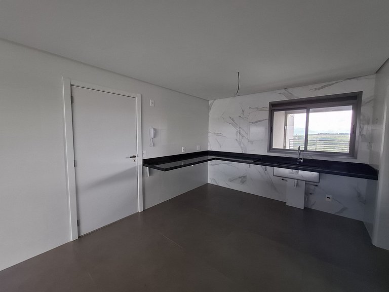 Apartamento Alto Padrão no Condomínio Sirius em Franca-SP