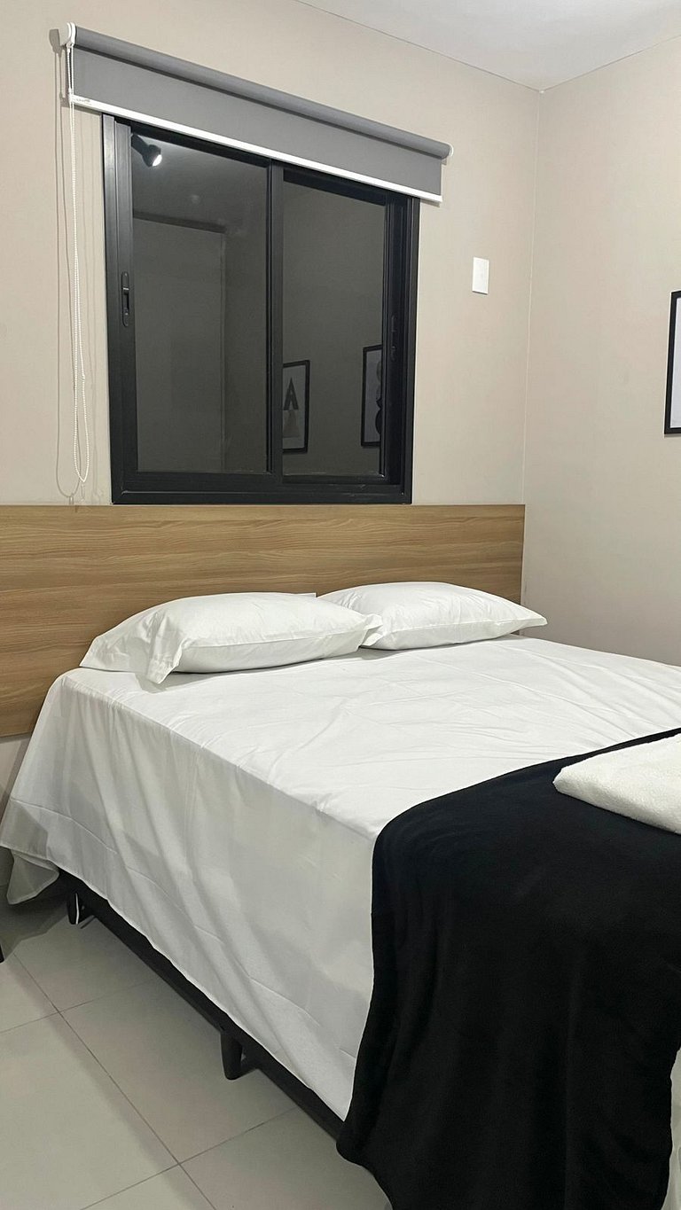 Apartamento com piscina proximo a USP E UFSCar