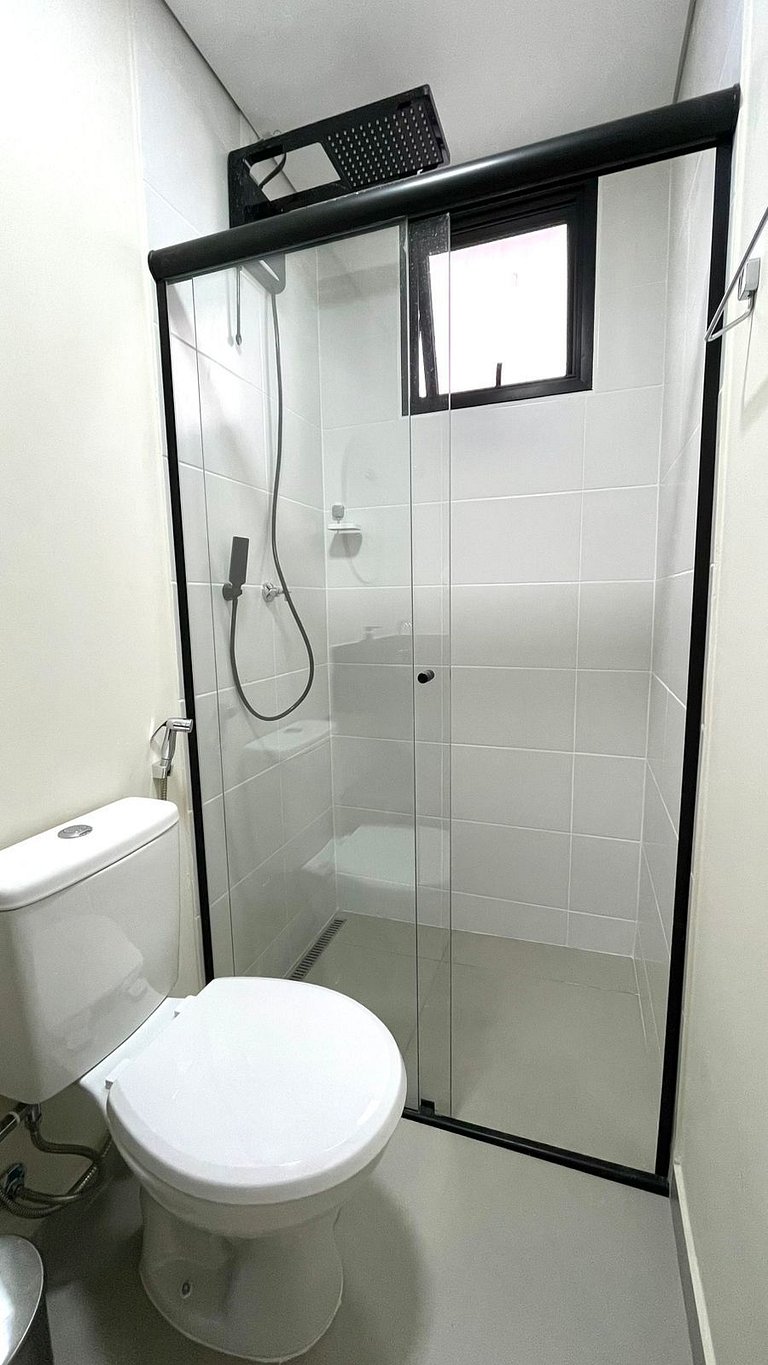 Apartamento com piscina proximo a USP E UFSCar