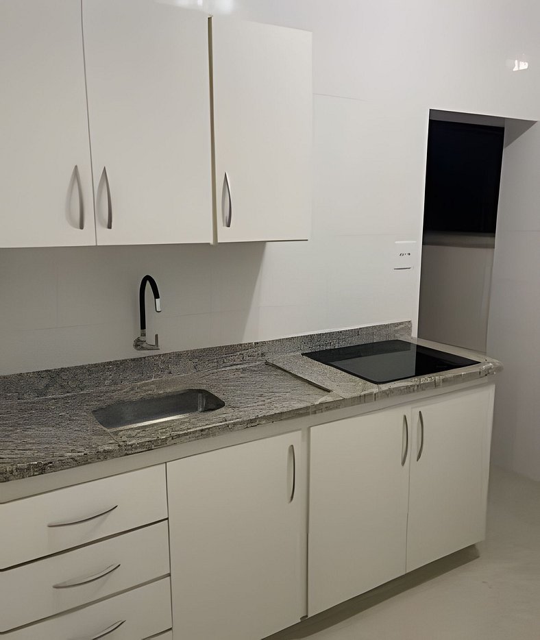 Apartamento no Centro!