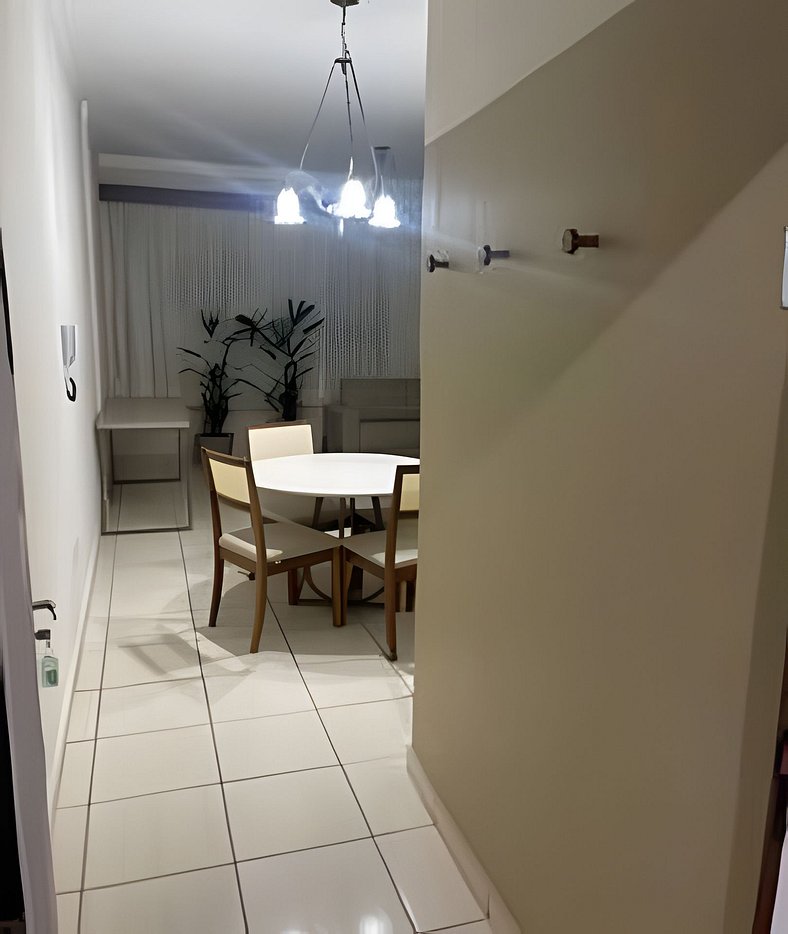 Apartamento no Centro!