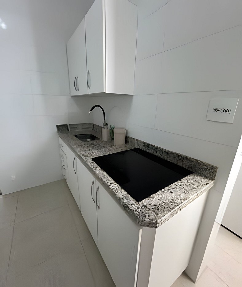 Apartamento no Centro!