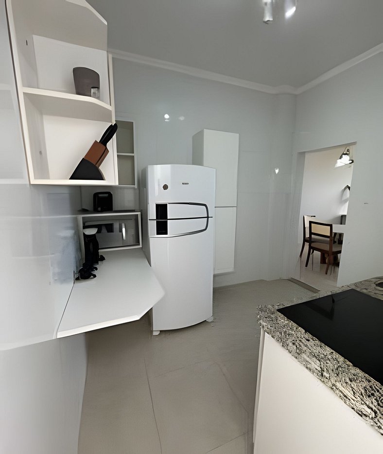 Apartamento no Centro!