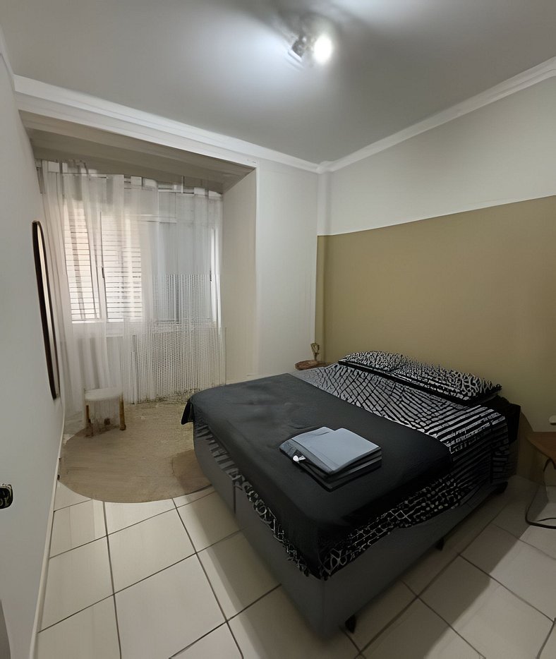 Apartamento no Centro!