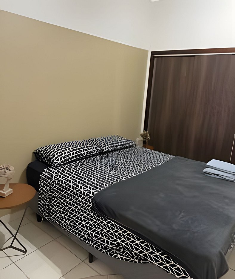 Apartamento no Centro!