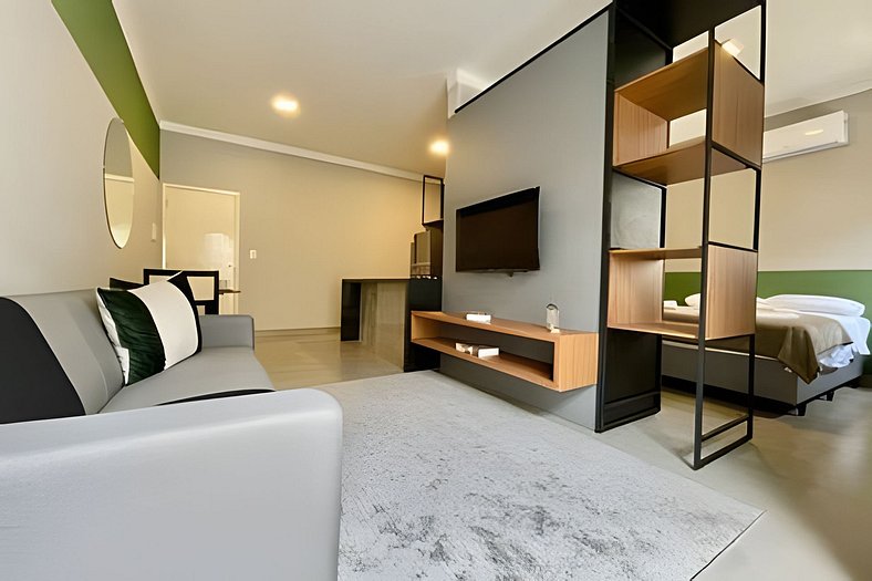 Beautiful Studio Apartment - Center