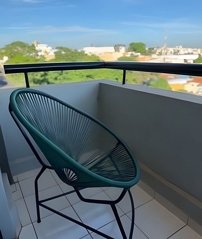 Lindo apartamento Lagoinha!