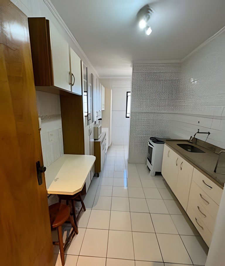 Lindo apartamento Lagoinha!