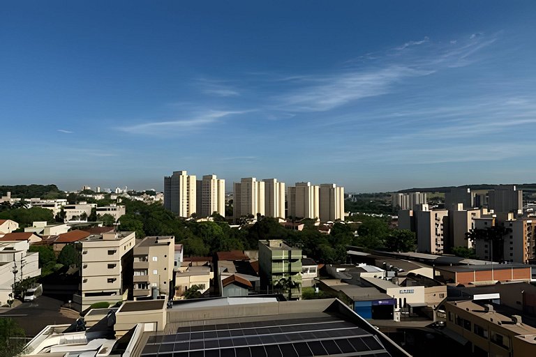 Lindo apartamento Lagoinha!